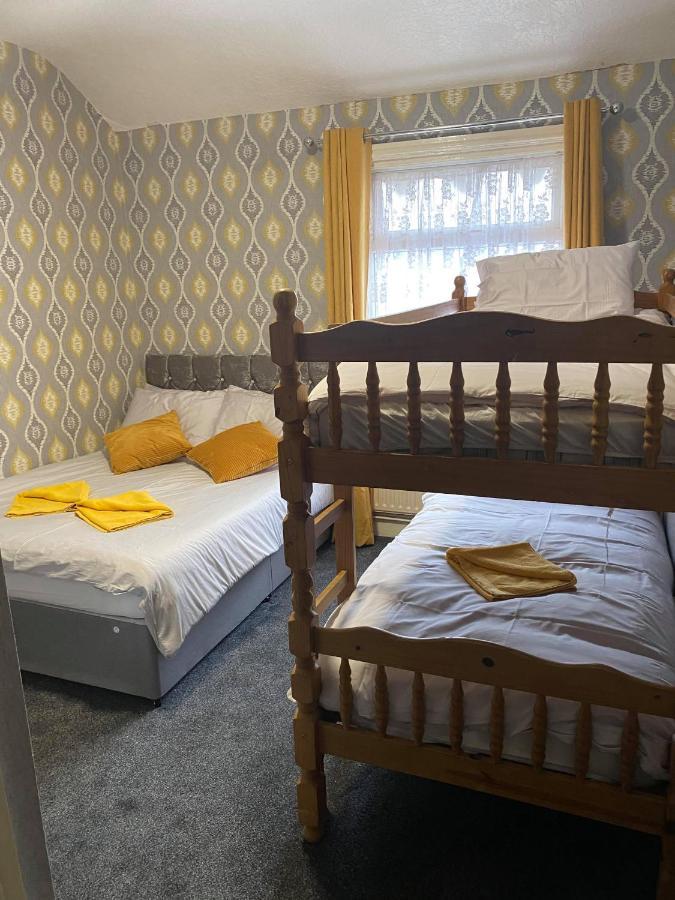 Hotel Jeanne Blackpool Extérieur photo