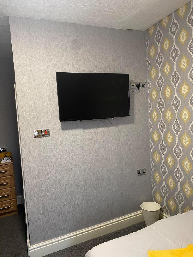 Hotel Jeanne Blackpool Extérieur photo