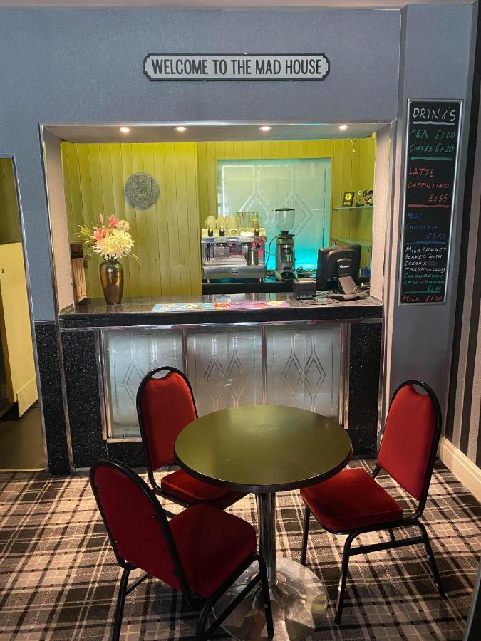 Hotel Jeanne Blackpool Extérieur photo