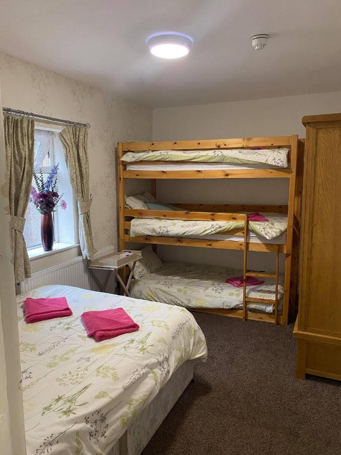 Hotel Jeanne Blackpool Extérieur photo