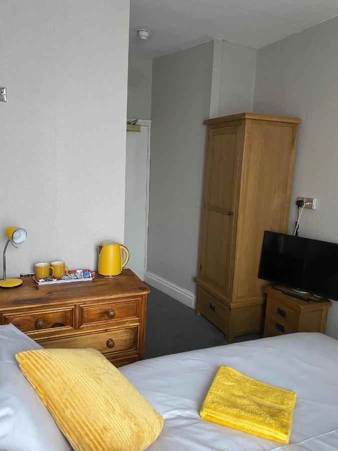 Hotel Jeanne Blackpool Extérieur photo