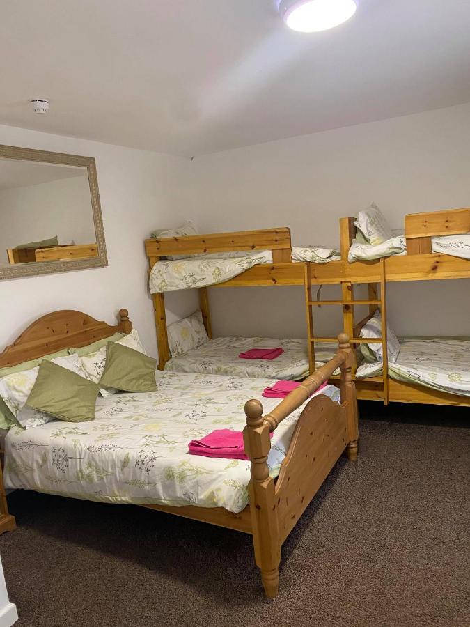Hotel Jeanne Blackpool Extérieur photo