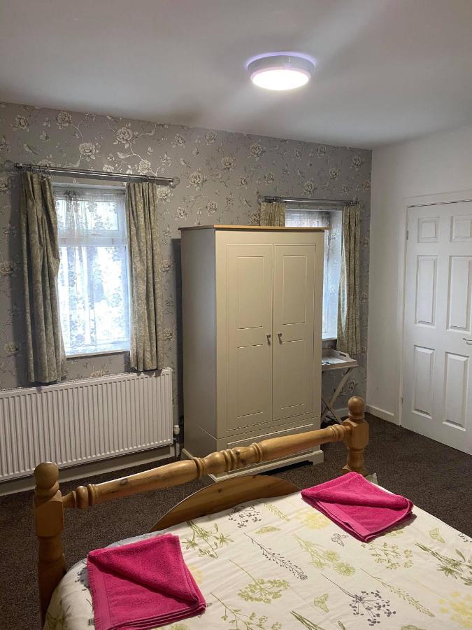 Hotel Jeanne Blackpool Extérieur photo