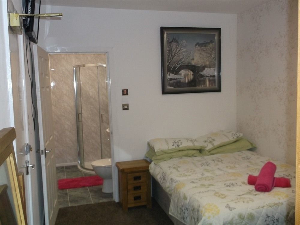 Hotel Jeanne Blackpool Extérieur photo
