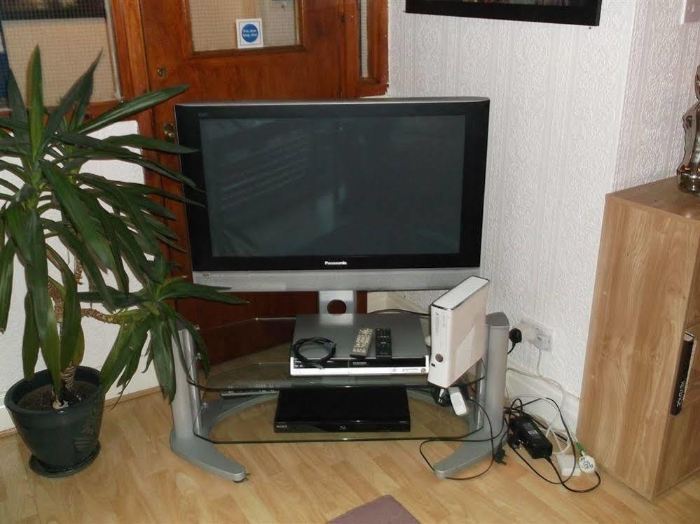 Hotel Jeanne Blackpool Extérieur photo