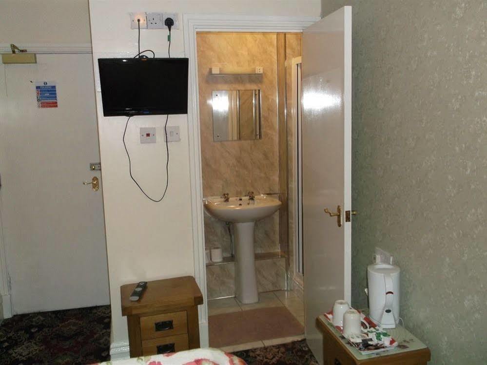 Hotel Jeanne Blackpool Extérieur photo