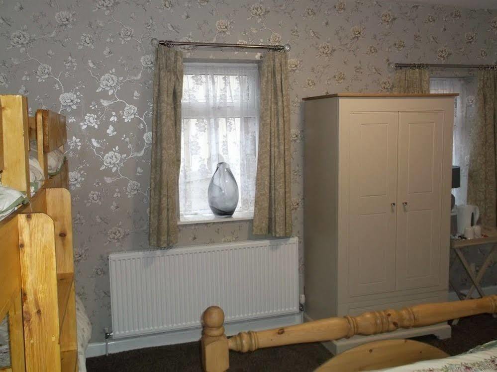 Hotel Jeanne Blackpool Extérieur photo